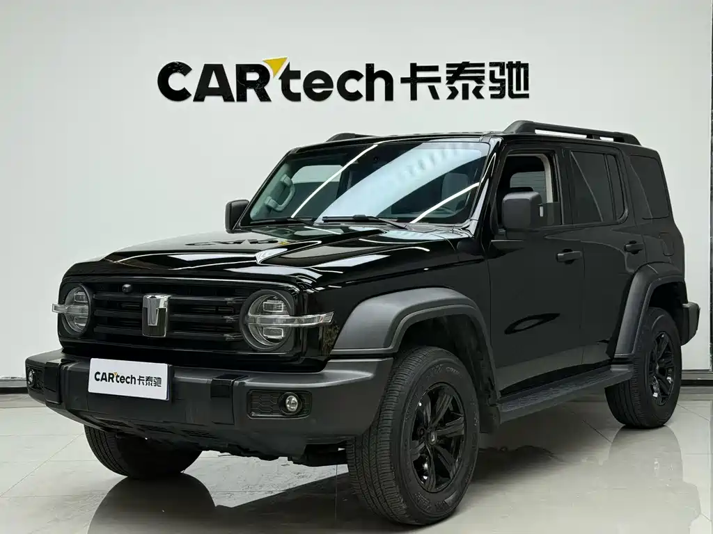 Tank 300 2023 Offroad Edition 2.0T Conquer