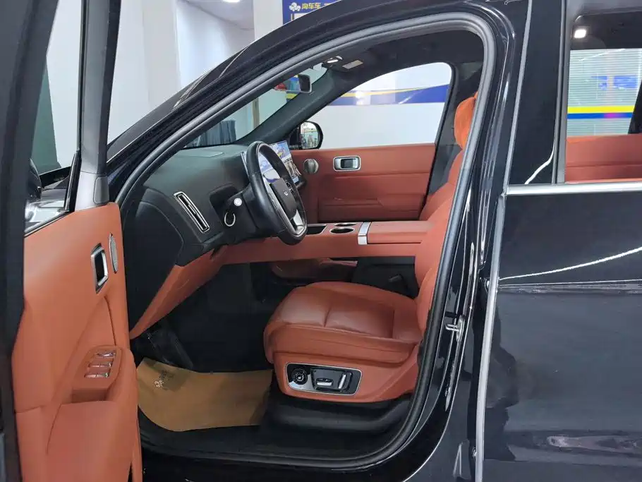 Li Auto L9 2023 Pro