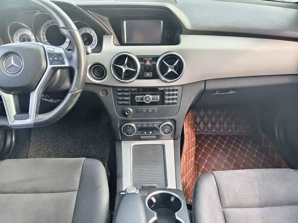 Mercedes-Benz GLK-Class — миниатюра 14