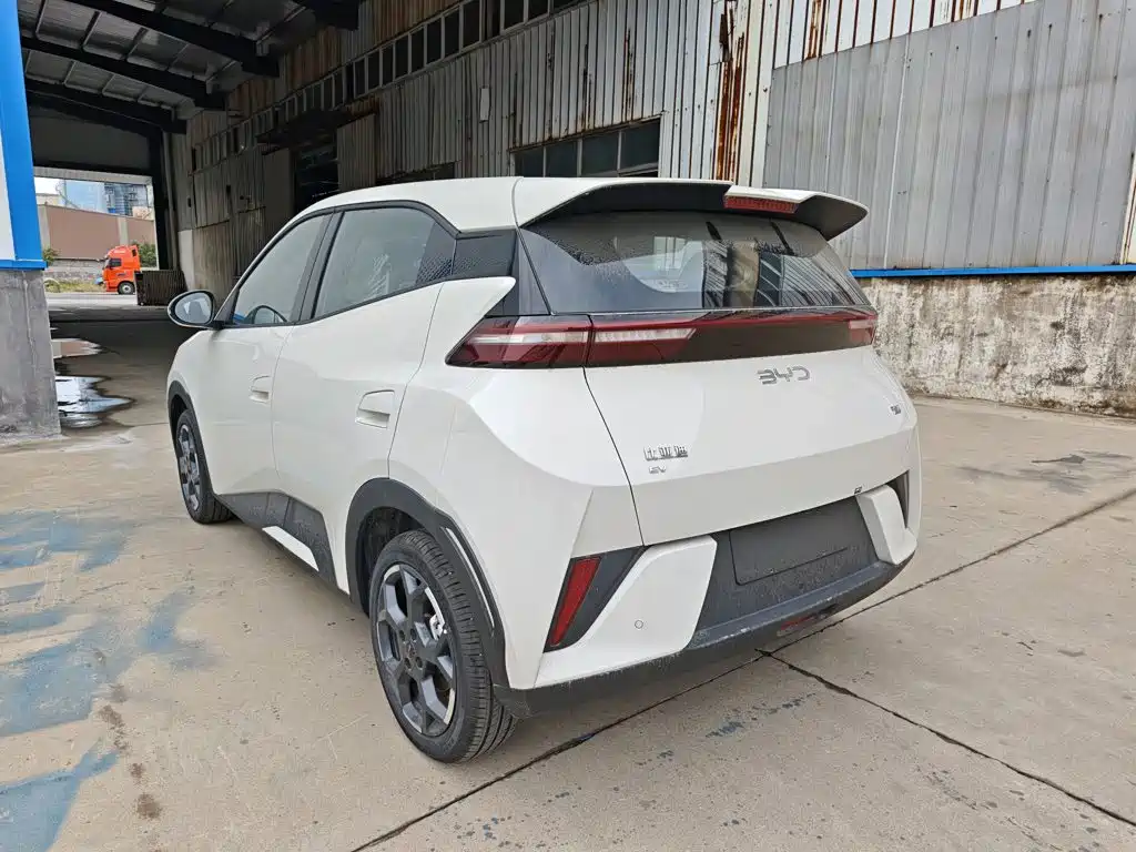 BYD Seagull — миниатюра 5