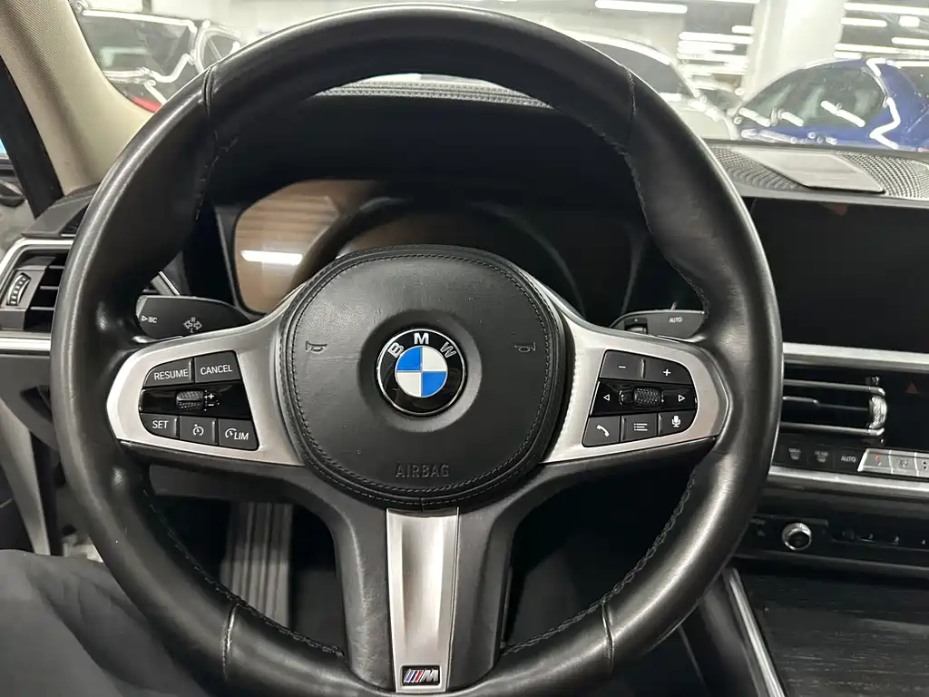 BMW 3 Series — миниатюра 5