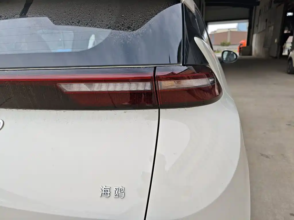 BYD Seagull — миниатюра 8