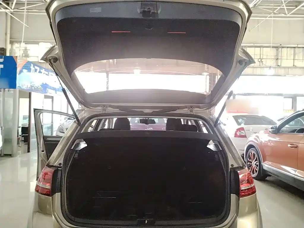 Volkswagen Golf — миниатюра 19