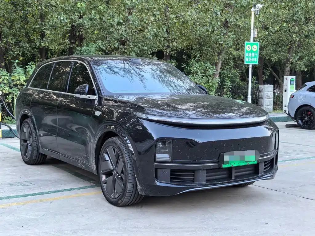 Li Auto Li L8 — миниатюра 3