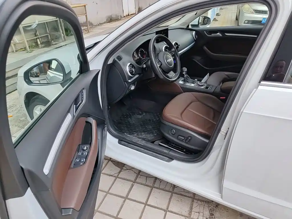 Audi A3 — миниатюра 16
