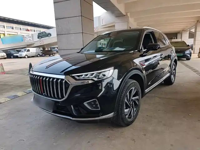 Hongqi HS5