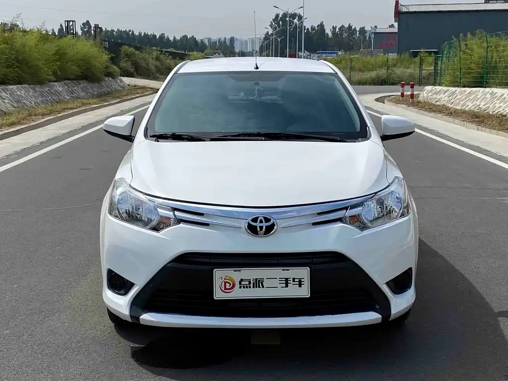 Toyota Vios — миниатюра 2
