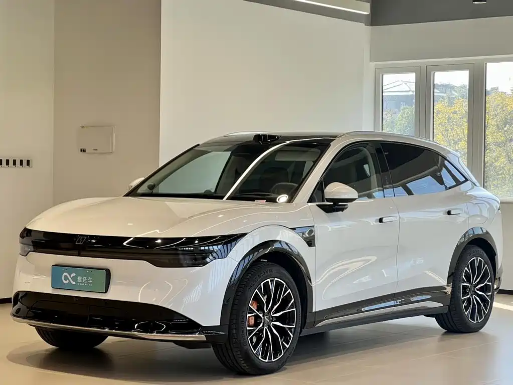 ZEEKR EXTREME KRYPTON 7X