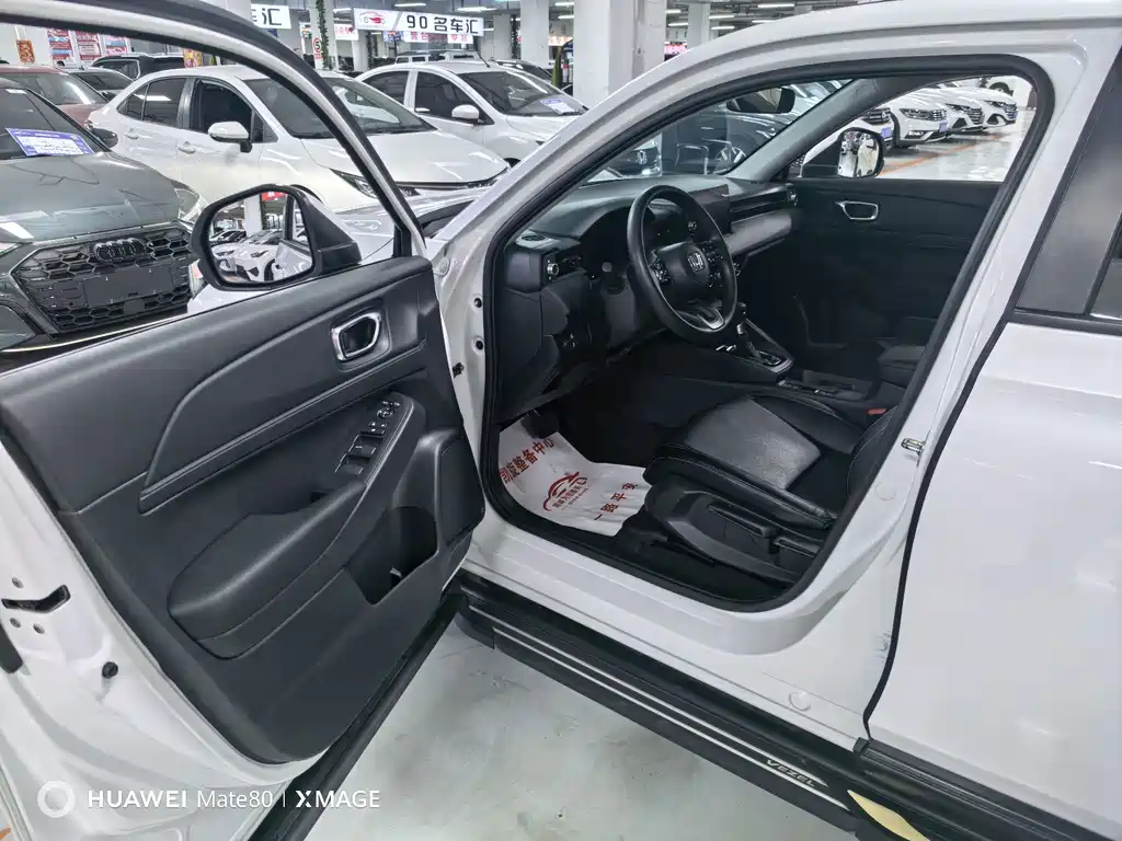 Honda Vezel — миниатюра 8