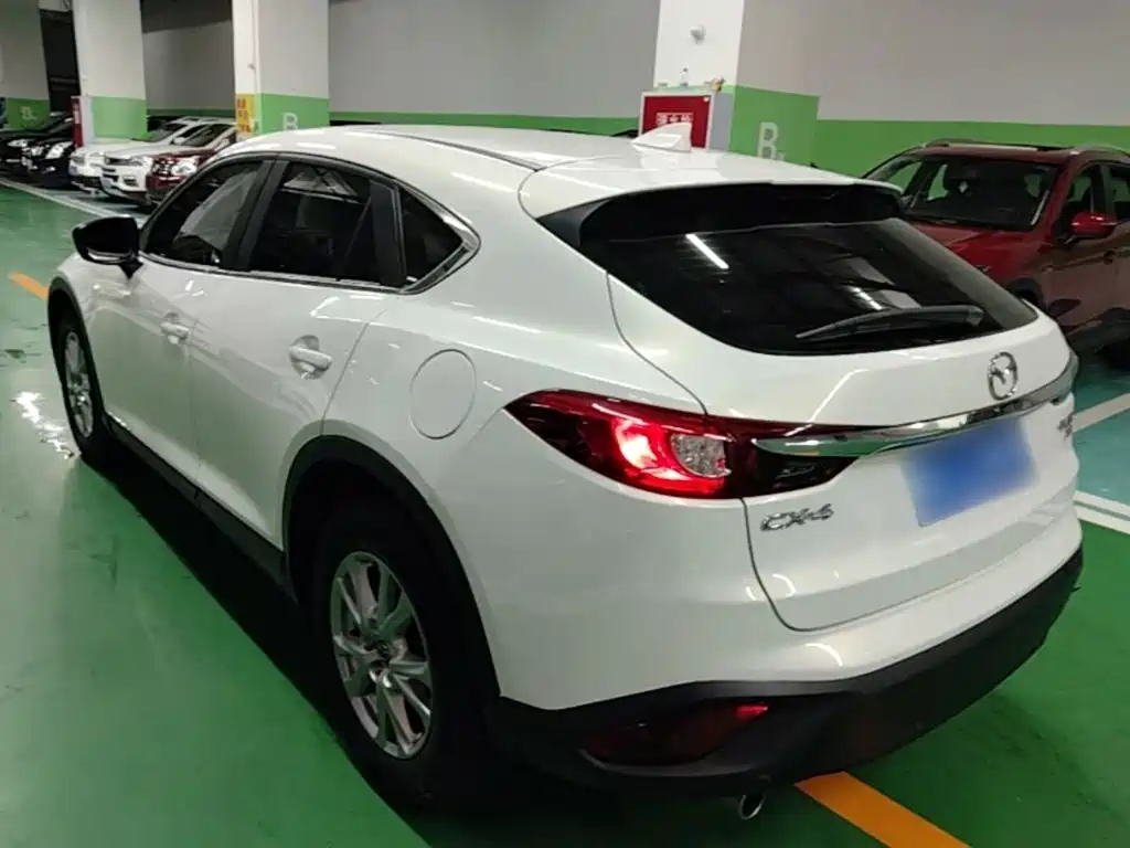 Mazda CX-4 2018 2.0L AT VI