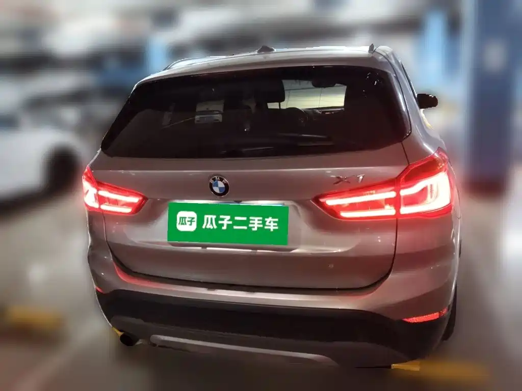 BMW X1 — миниатюра 3