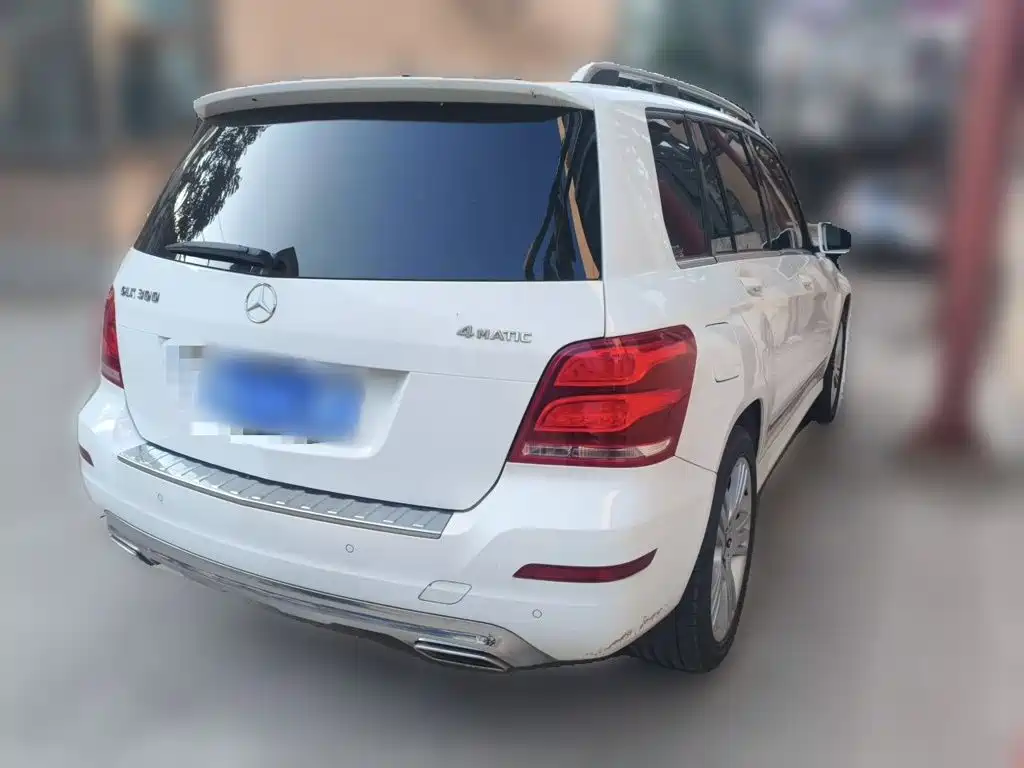 Mercedes-Benz GLK-Class — миниатюра 6