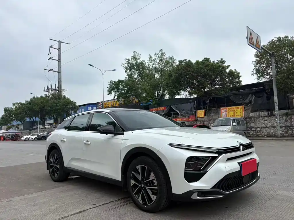Citroen C5 X 2024