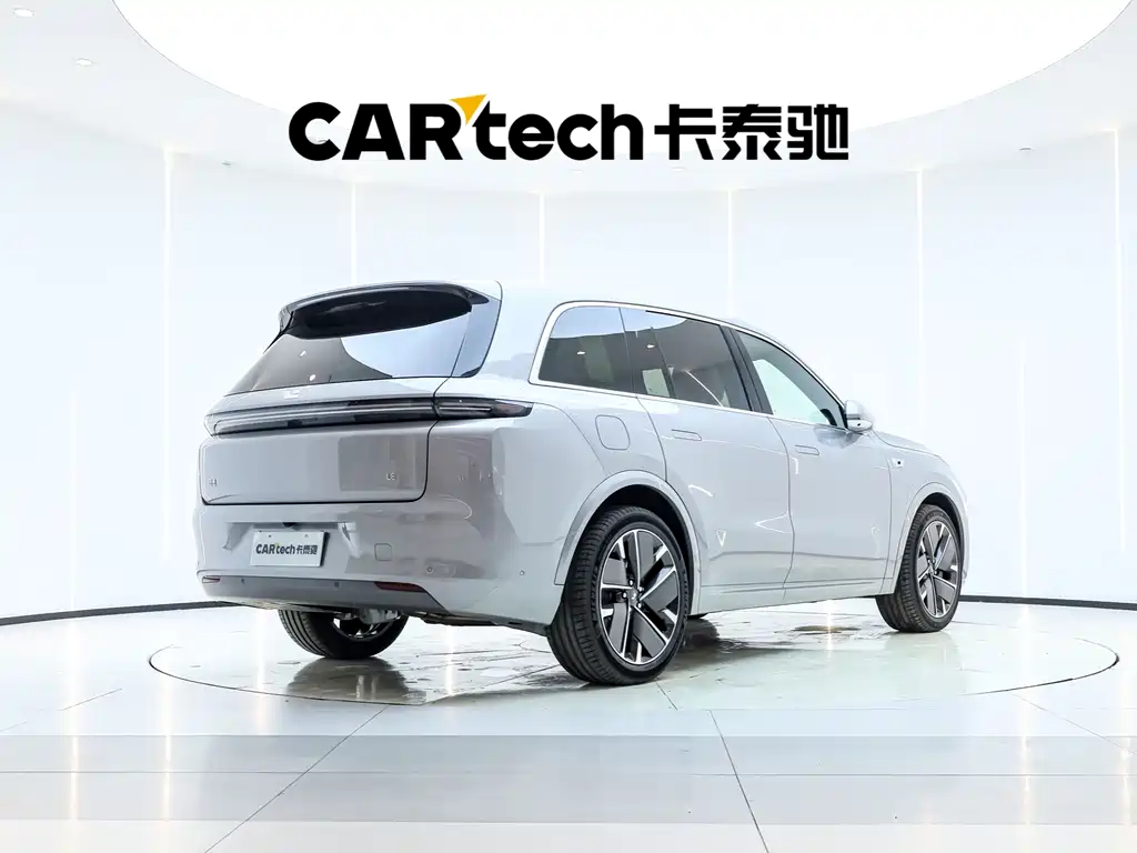 Li Auto L8 2025 Ultra