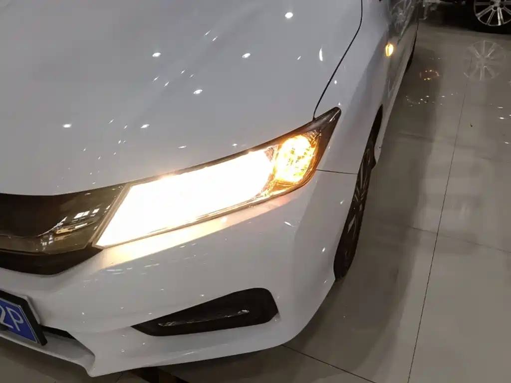 Honda City — миниатюра 24