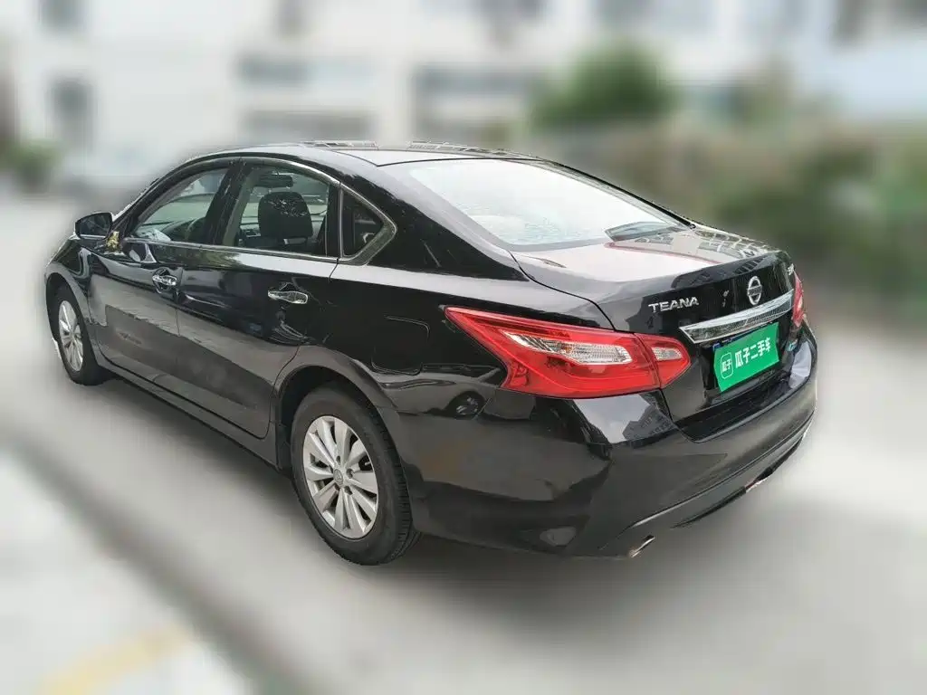 Nissan Teana — миниатюра 25