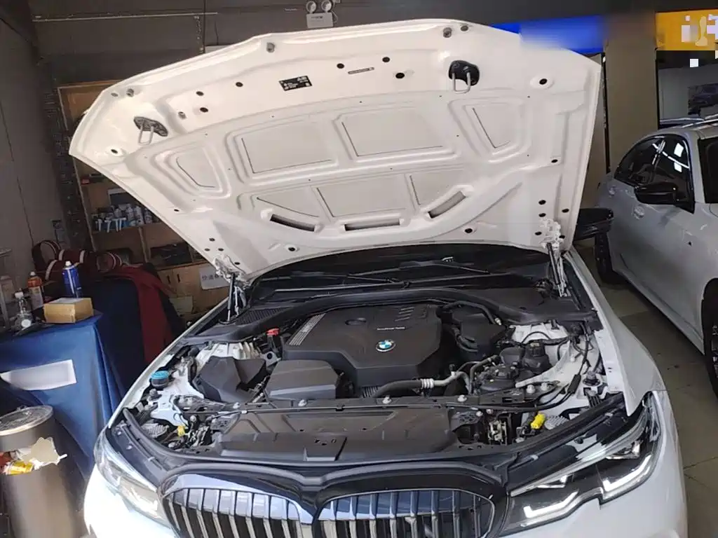 BMW 3 Series — миниатюра 20