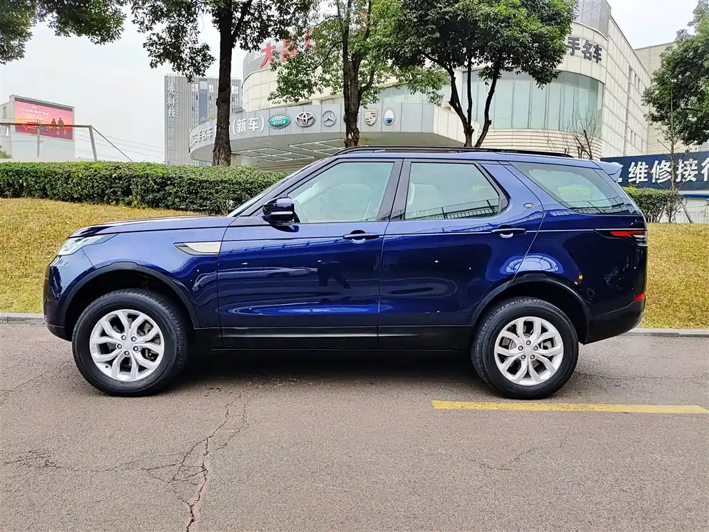 Land Rover Discovery 2017 3.0 SC V6 SE