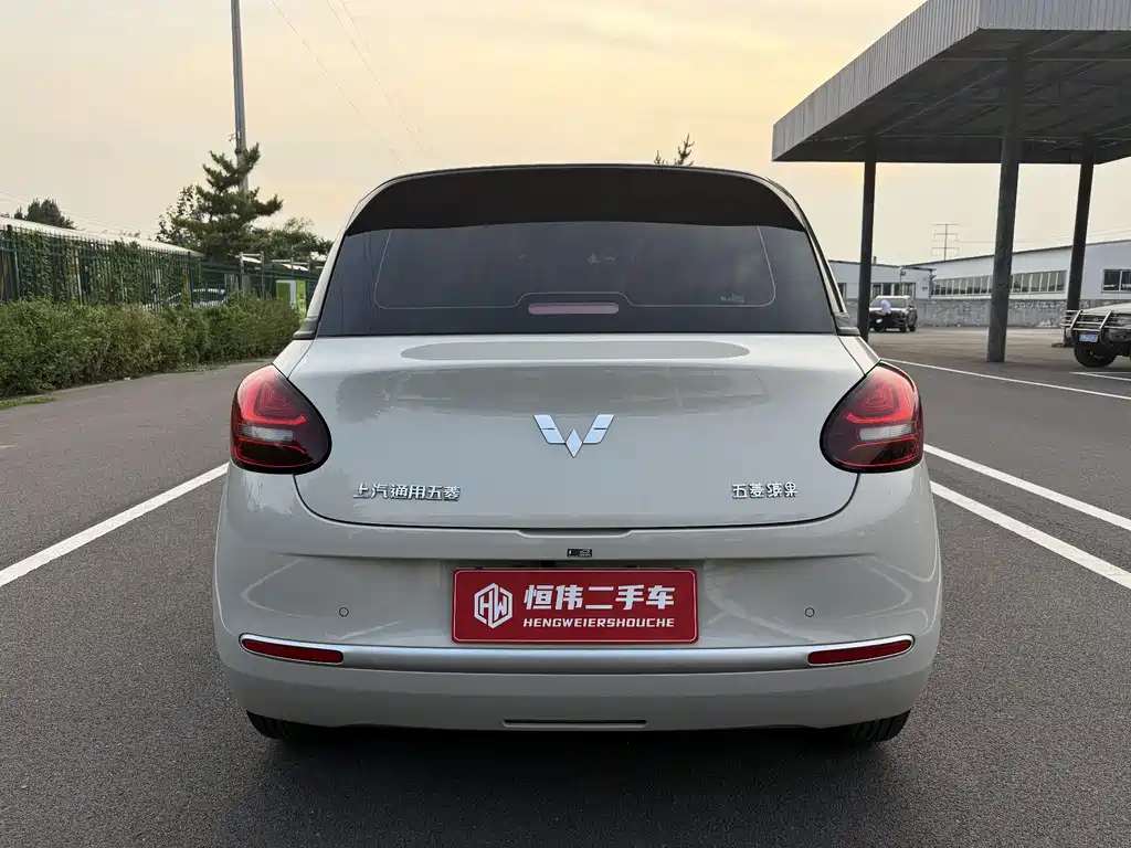 Wuling Binguo 2023 203km
