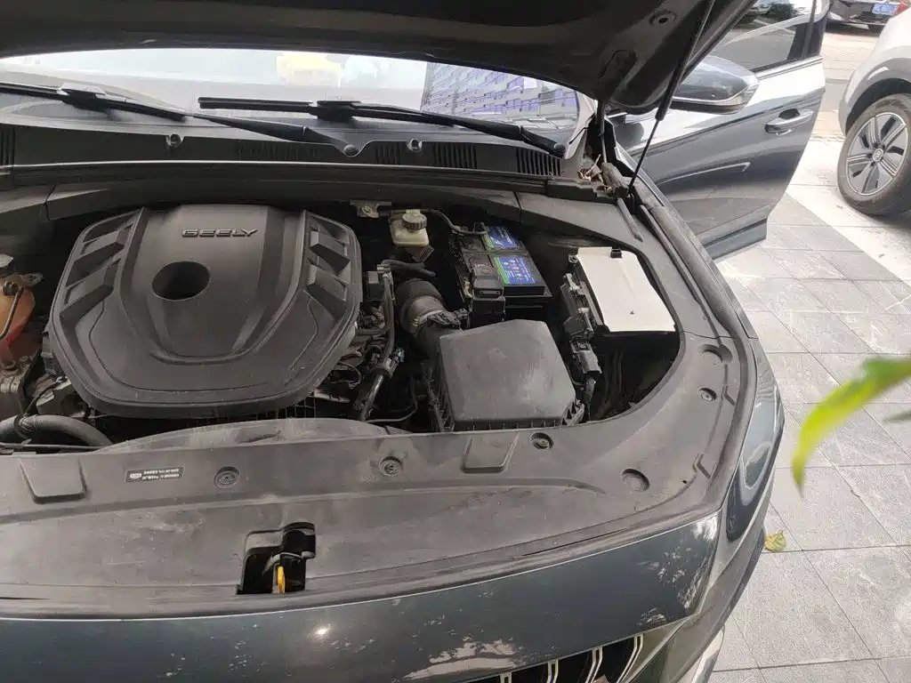 Geely Xingrui — миниатюра 20