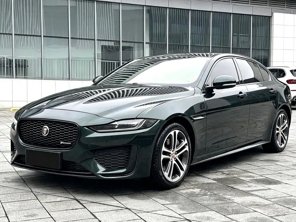 Jaguar XEL