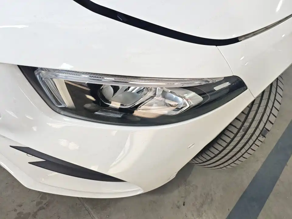 Mercedes-Benz A-Class — миниатюра 11