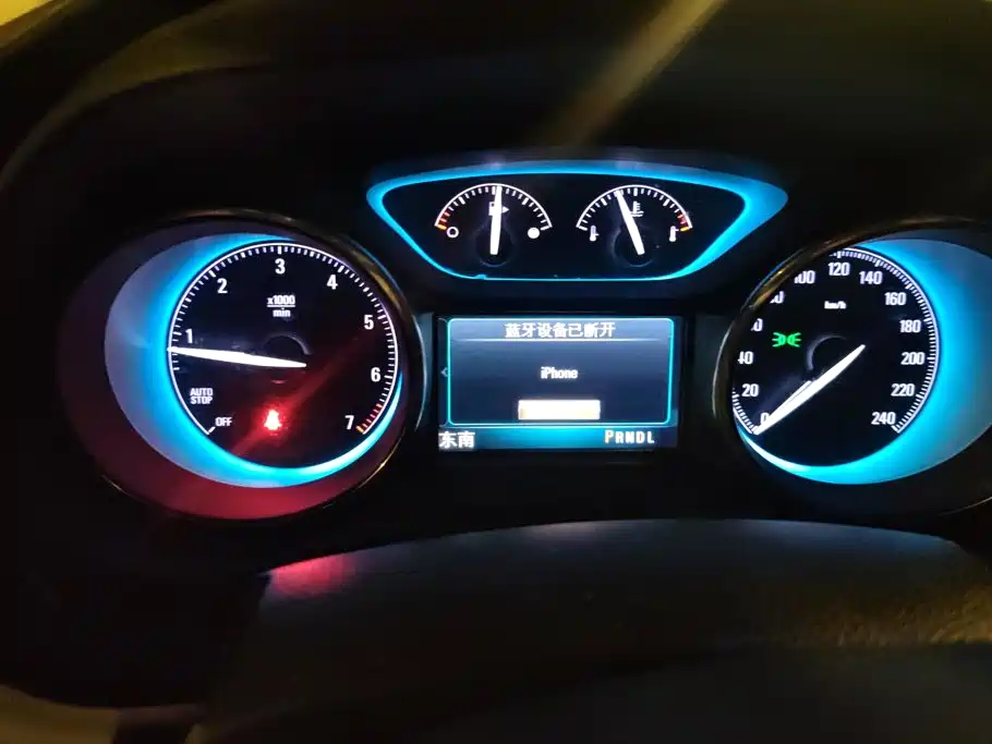 Buick Envision Plus — миниатюра 14