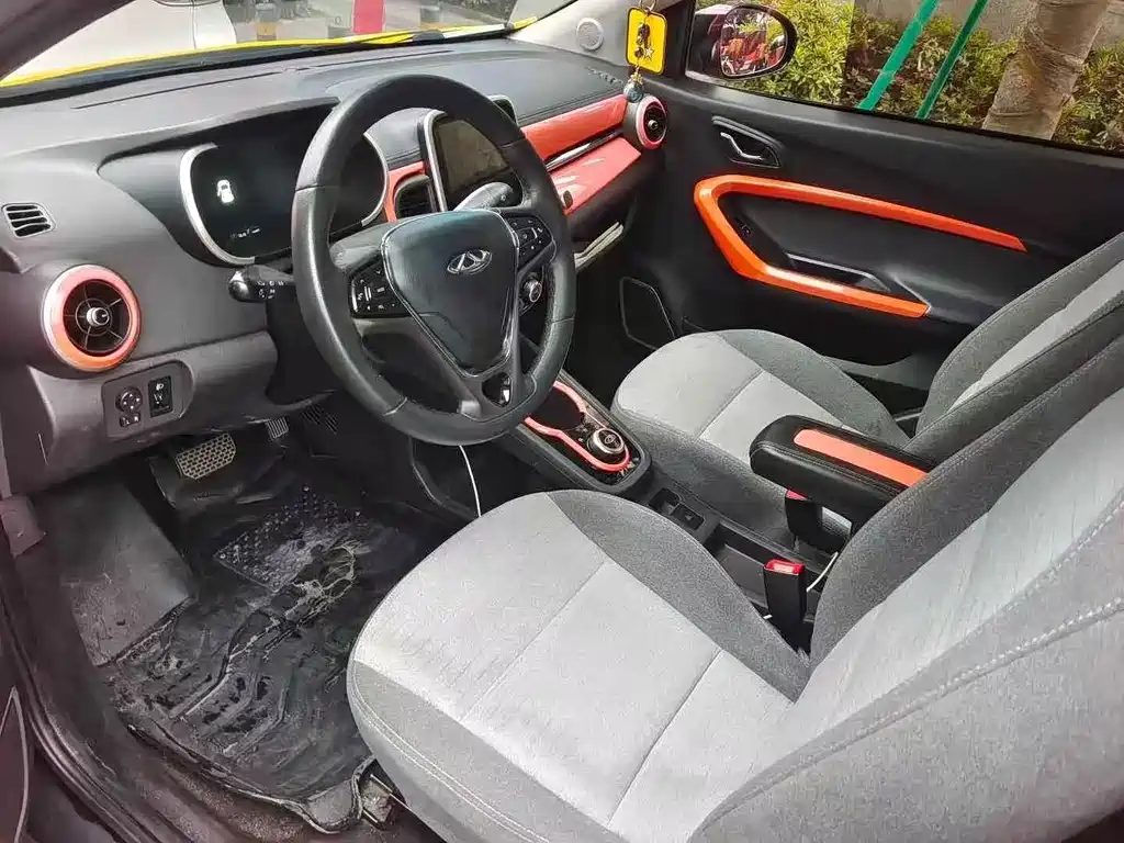 Chery QQ Little Ant — миниатюра 5