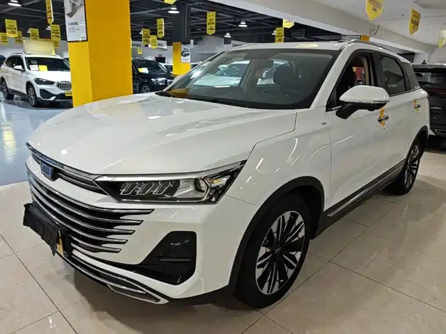 2026 Bestune T77