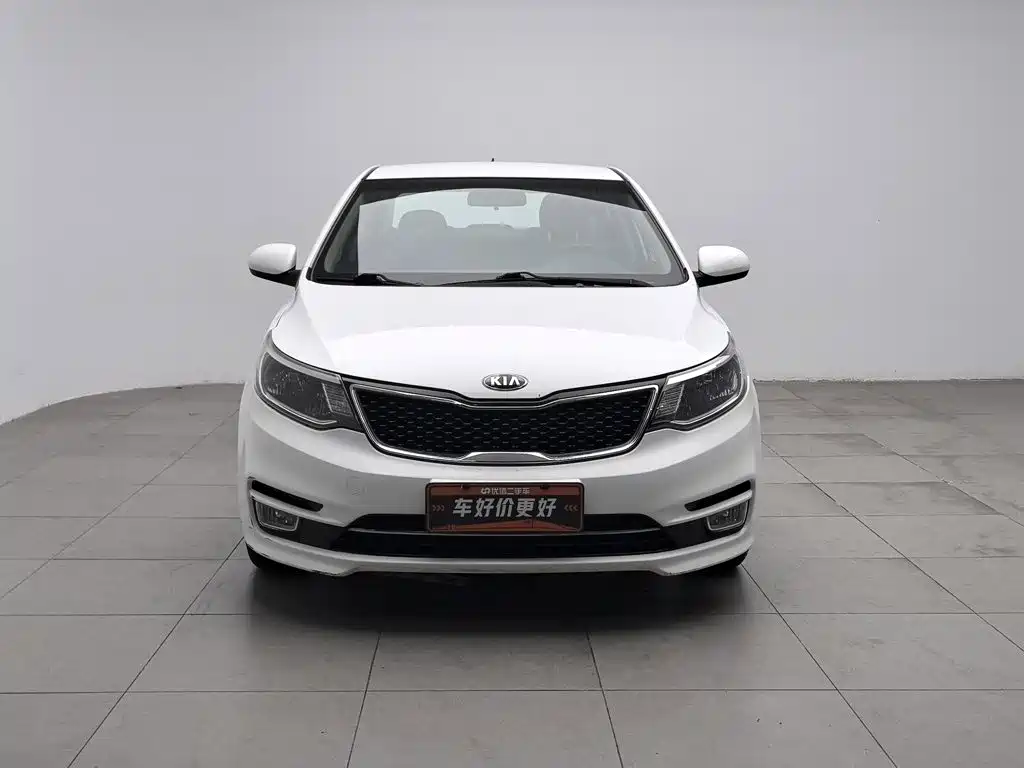 Kia K2 — миниатюра 3