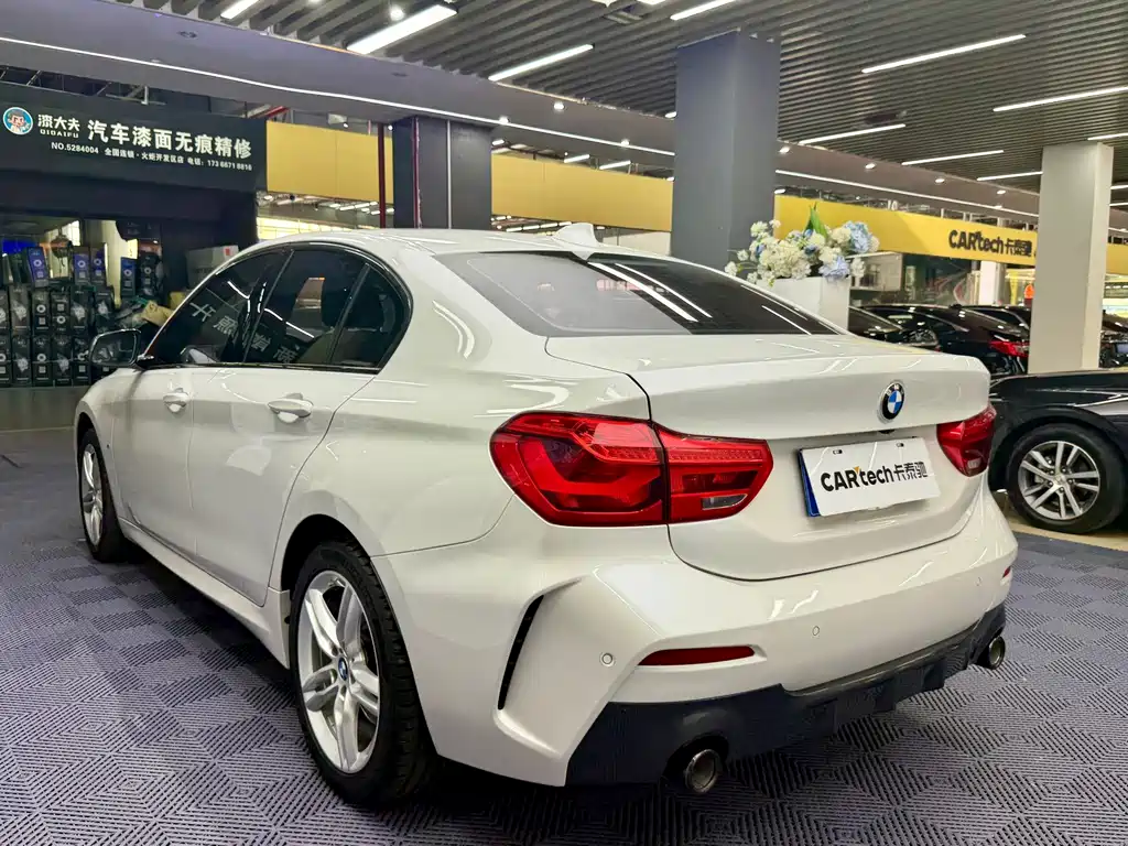 BMW 1 Series — миниатюра 12