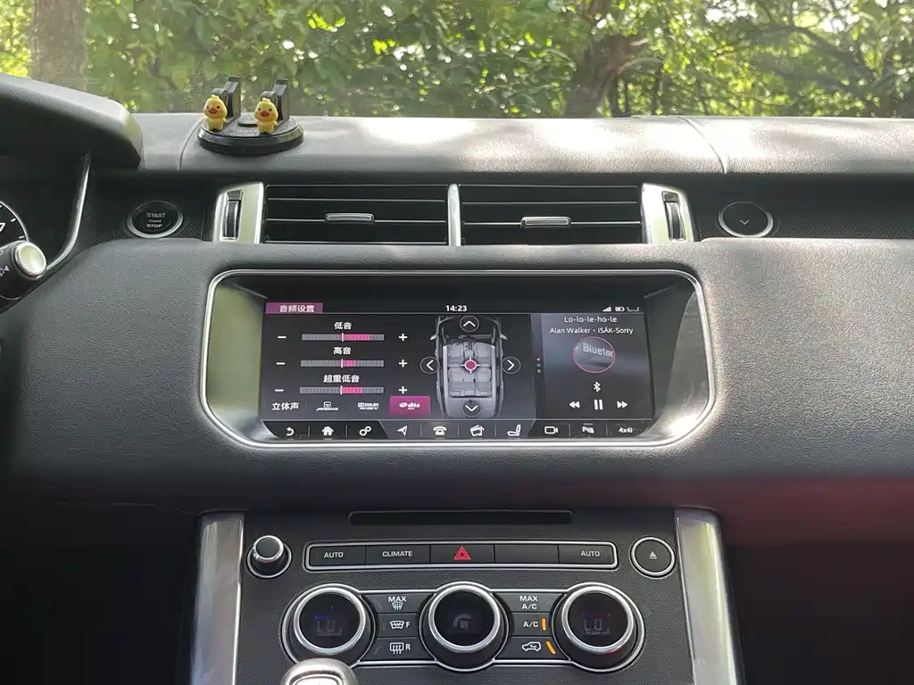 Land Rover Sport — миниатюра 19