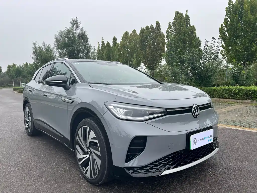 VOLKSWAGEN ID.4 CROZZ