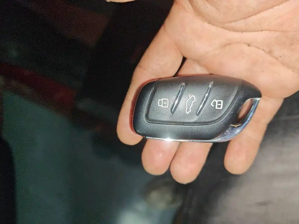 MG MG6 — миниатюра 9