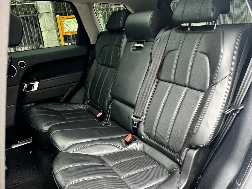 Land Rover Range Rover Sport 2014 3.0 SC V6 HSE DYNAMIC
