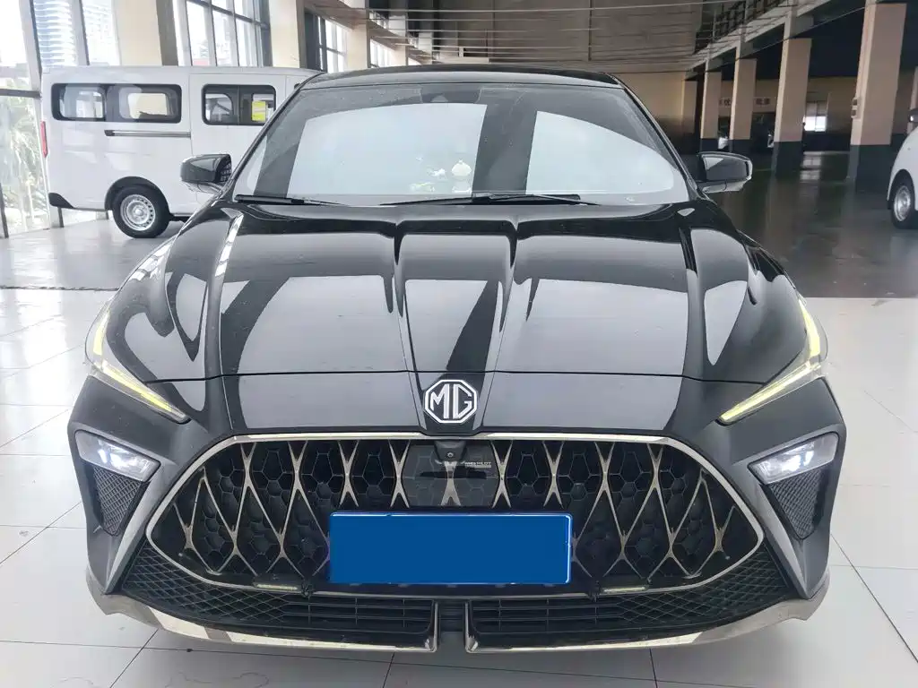 MG MG5 Scorpio — миниатюра 2
