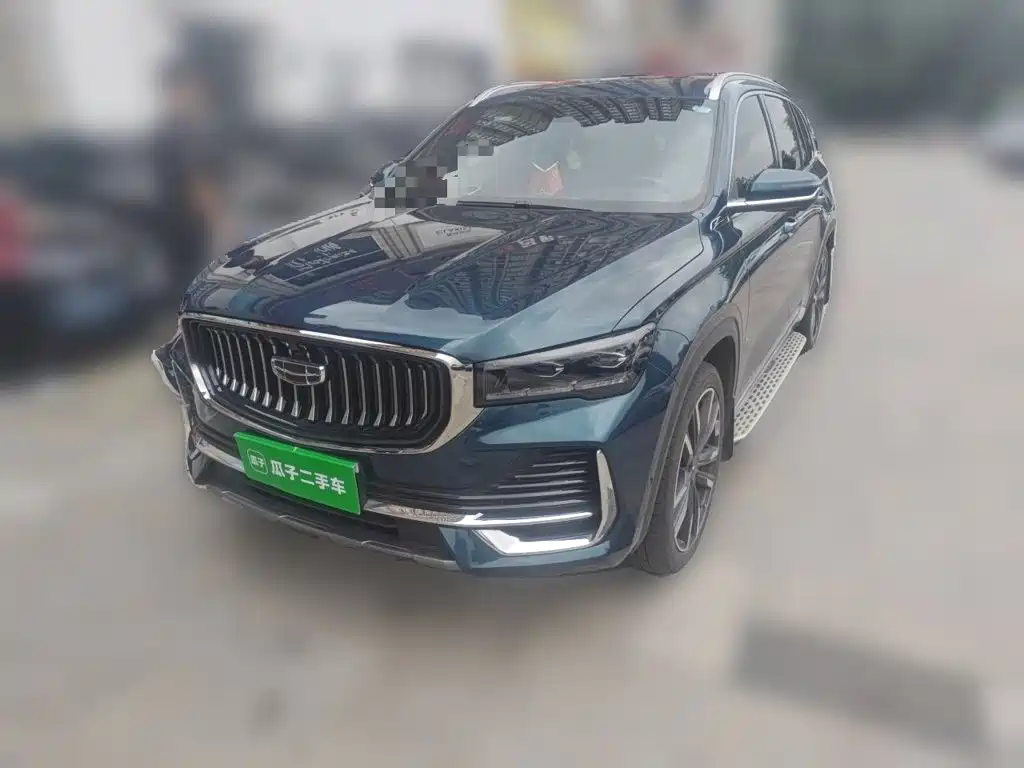 Geely Xingyue L — миниатюра 2