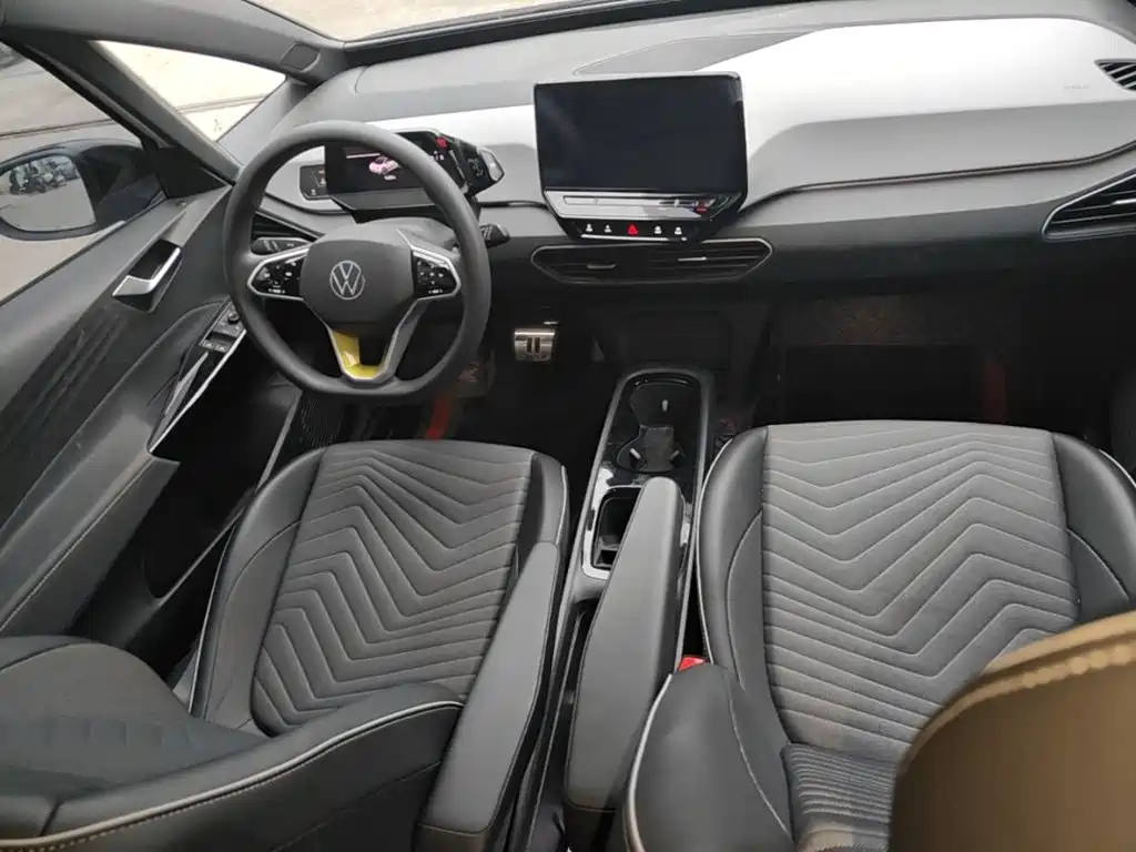 Volkswagen ID.3 — миниатюра 10
