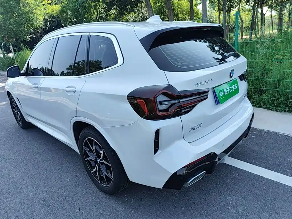 BMW X3 2023 xDrive25i M Sport