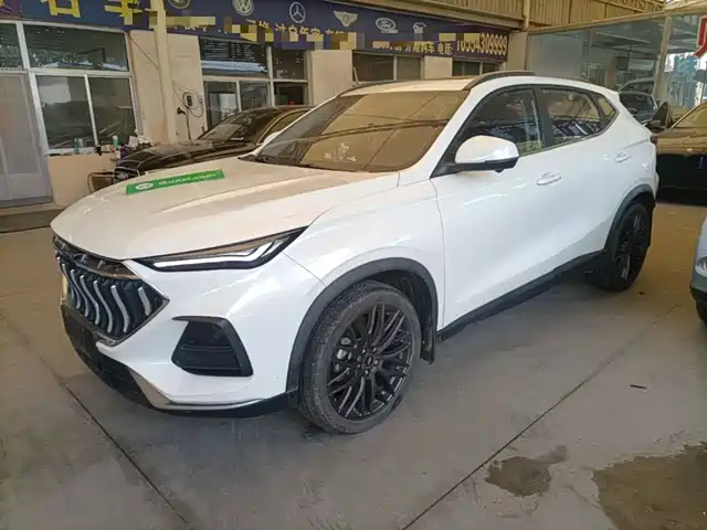 2022 Changan X5