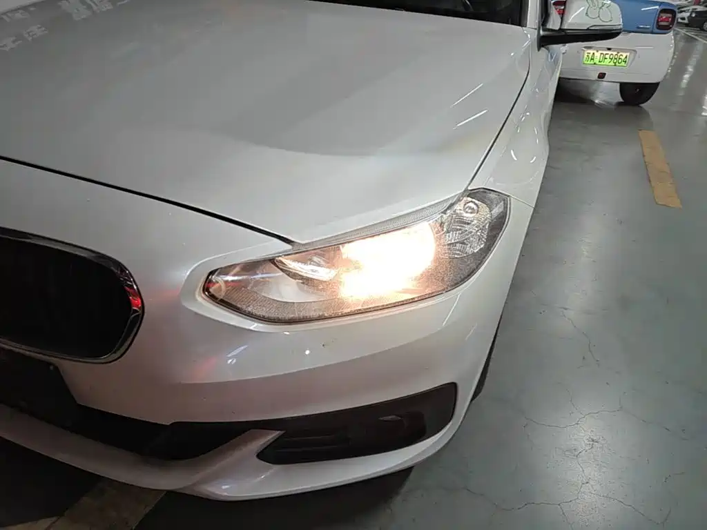 BMW 1 Series — миниатюра 24