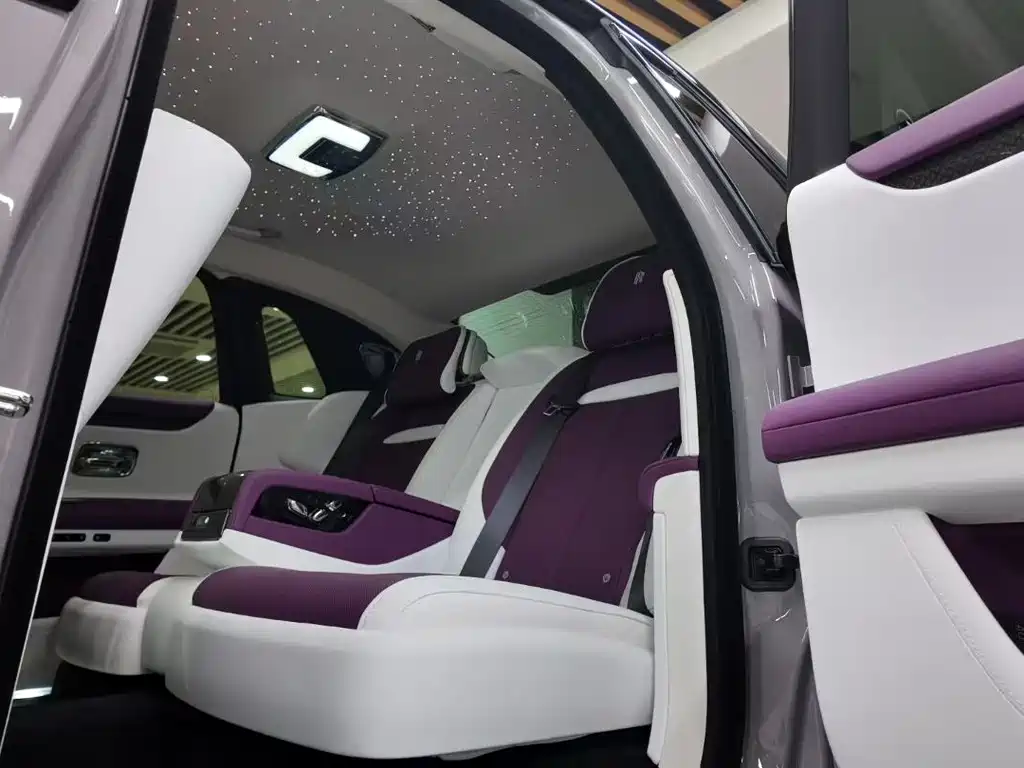 Rolls-Royce Ghost 2022 6.7T Black Badge