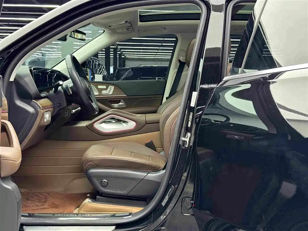 Mercedes-Benz GLE 2024 GLE 450 4MATIC Fashion
