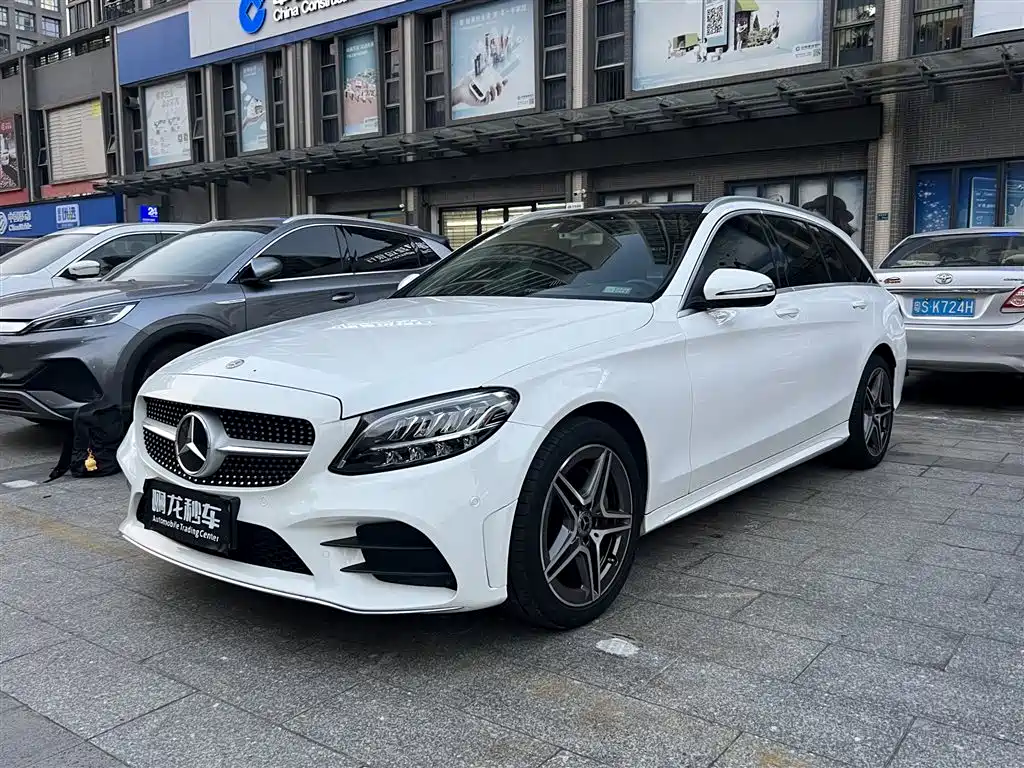 Mercedes-Benz C-Class (Import)