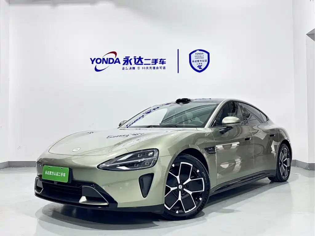 XIAOMI CAR XIAOMI SU7