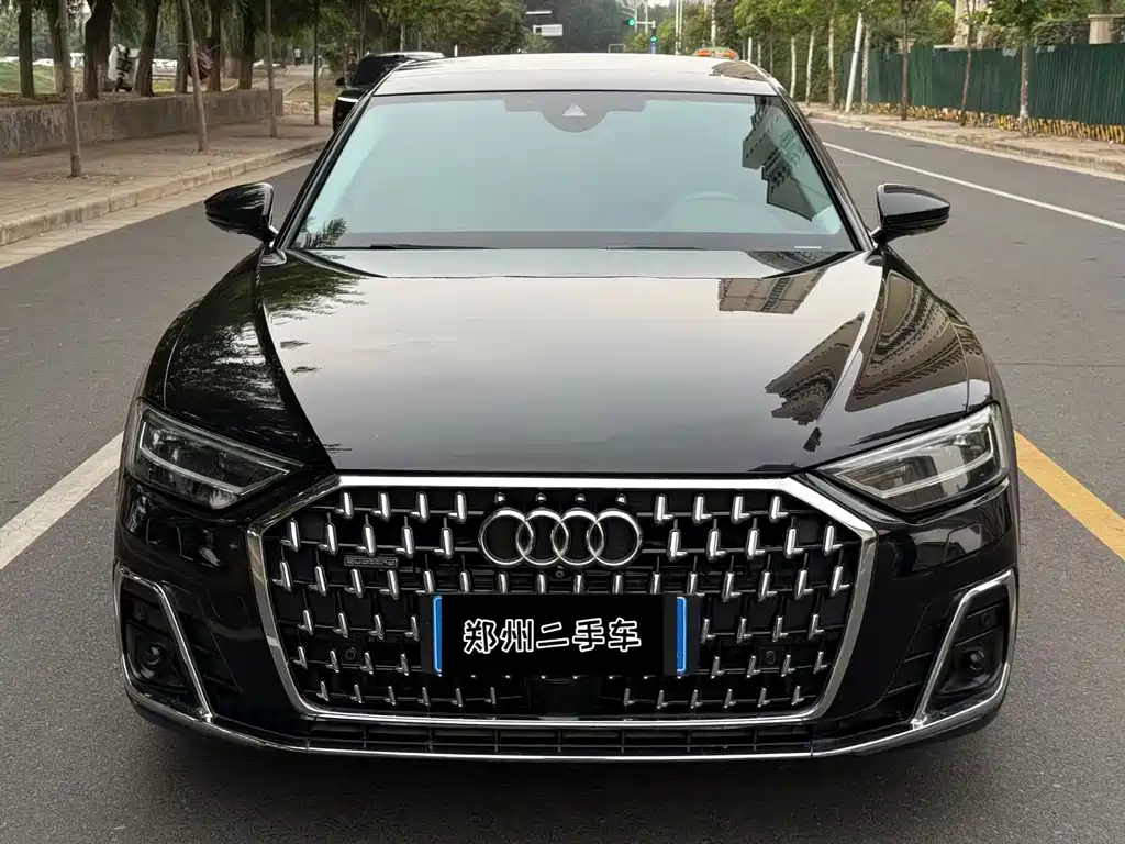 Audi A8 — миниатюра 2