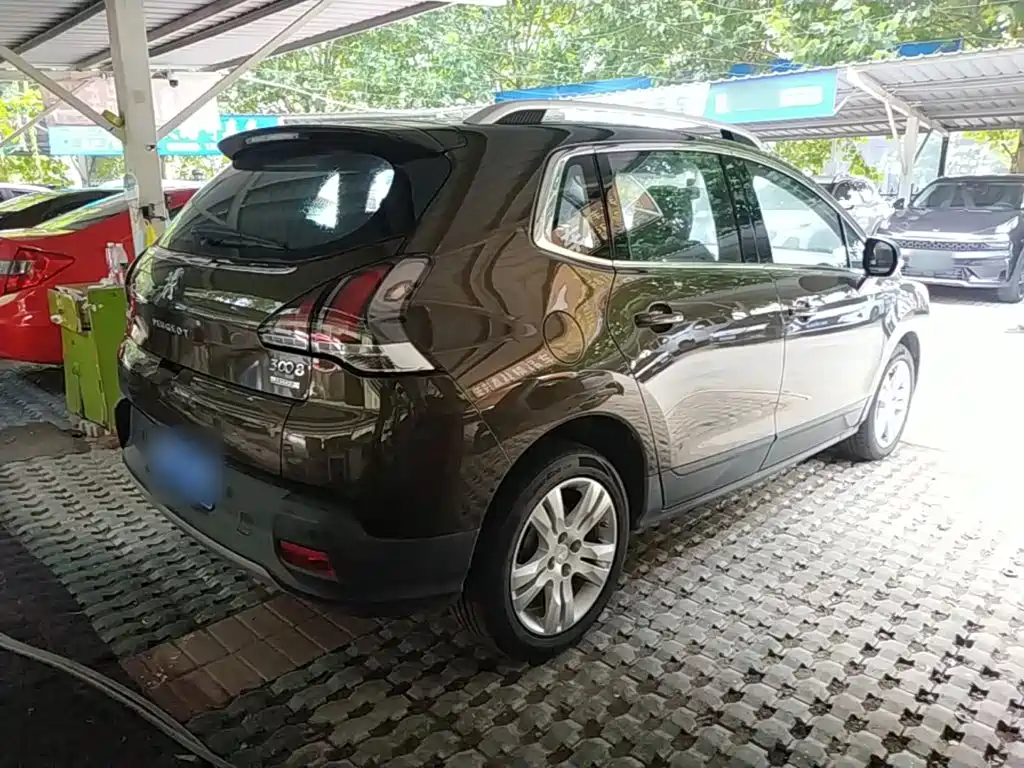 Peugeot 3008 — миниатюра 7