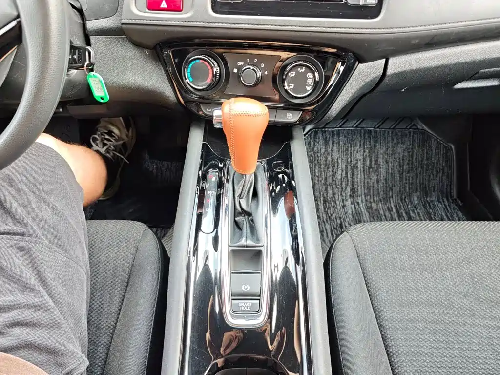 Honda Vezel — миниатюра 15