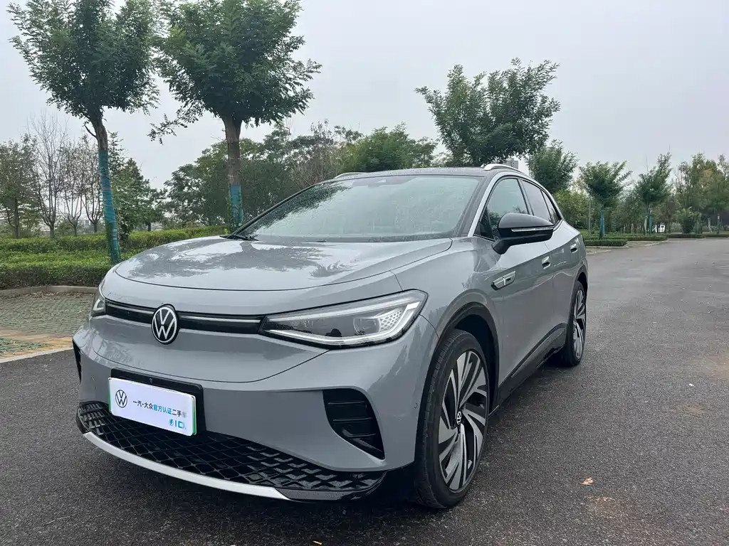 VOLKSWAGEN ID.4 CROZZ