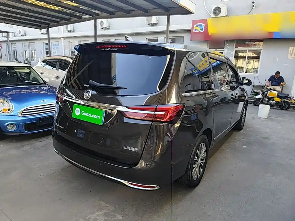 Buick GL8 2021 652T Luxury